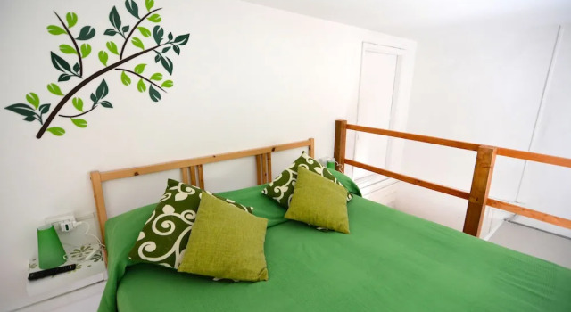 Номер Standard c 1 комнатой с балконом и с видом на город B&B Tecla