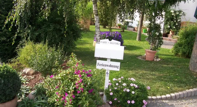 Апартаменты Fewo "Habichtswald"