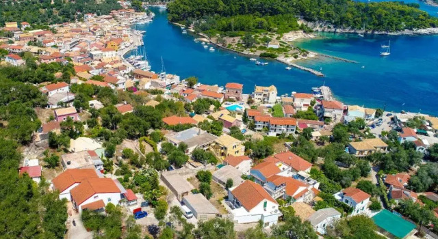 Вилла Villa Thea Antonis