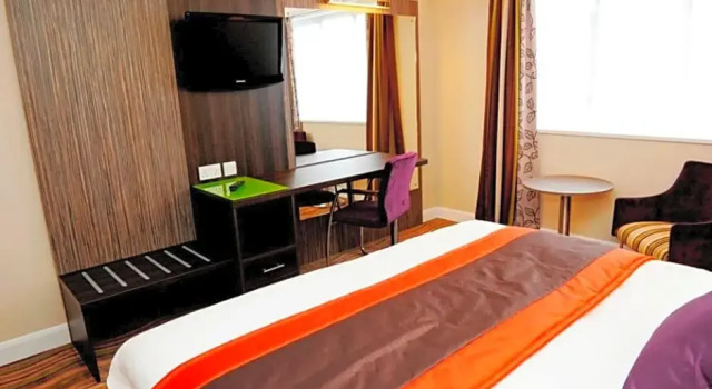 Номер Superior Link Hotel