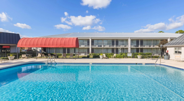 Ramada by Wyndham Houma, Забронировать Отель Хоума Acadiana