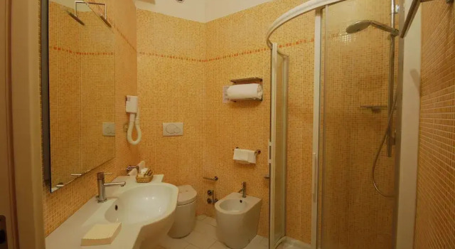 Standard- værelse Hotel Bellevue