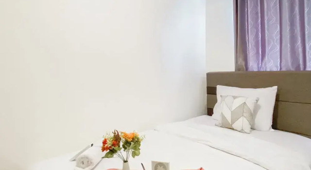 Good Place And Elegant 3Br Meikarta Apartment, Book Apartment Cibatu West Java
