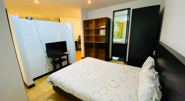 Студия Deluxe Continental Aparthotel Bogotá - Aparta Suite