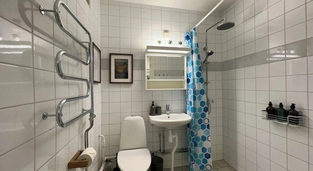 Апартаменты Executive Prinshöjden Apartments - Katrineholm Central