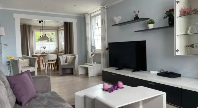 Коттедж Ferienhaus SweetDreams