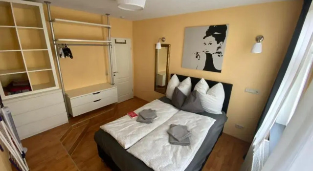 Апартаменты Apartment Ferienwohnung Blumenstadt