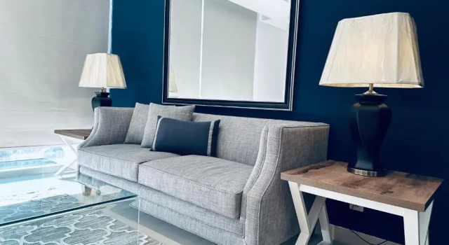 Apartament 1 dormitor One Constitution Avenue by Goldfinch