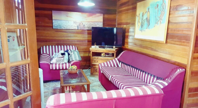 House With 3 Bedrooms in San Bartolomé de Tirajana, With Wonderful sea, Prenota Hotel Hotel a Gran Canaria con piscina, Piscina