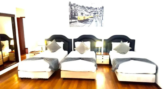 Трёхместный номер Standard Hotel Excelsior
