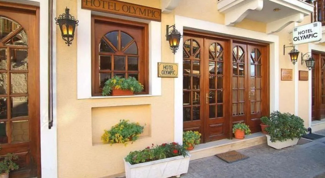 OLYMPIC, Rezervați Hotel Lokroi Central Greece