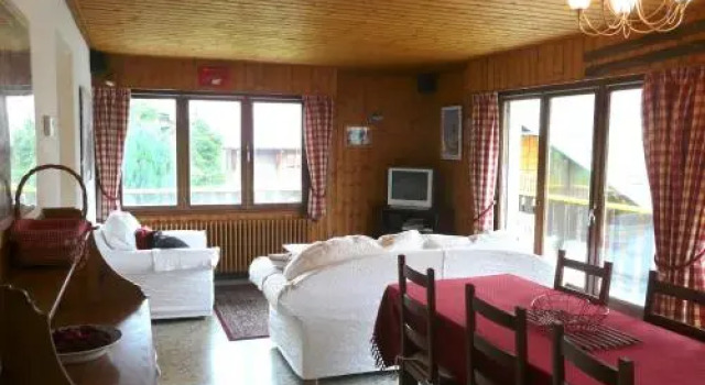 Appartement La Chouta, Забронировать Апартаменты/квартира Шатель Женевское озеро, рядом с Горнолыжный подъемник Боссон