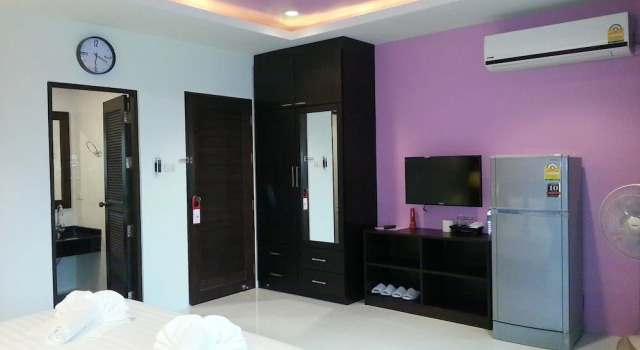 Двухместный номер Deluxe с балконом и с красивым видом из окна Purimas Resortel