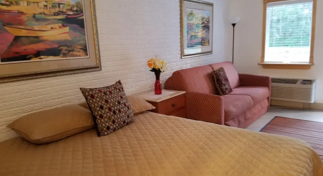 Двухместный номер Premium Extended Stay Brunswick