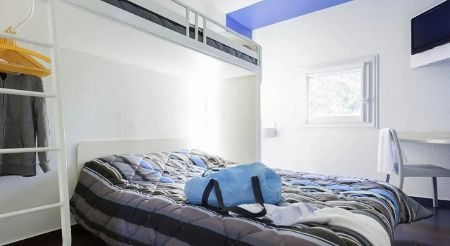 hotelF1 Toulouse Ramonville Hotel, Varaa Hotelli Toulouse Haute-Garonne