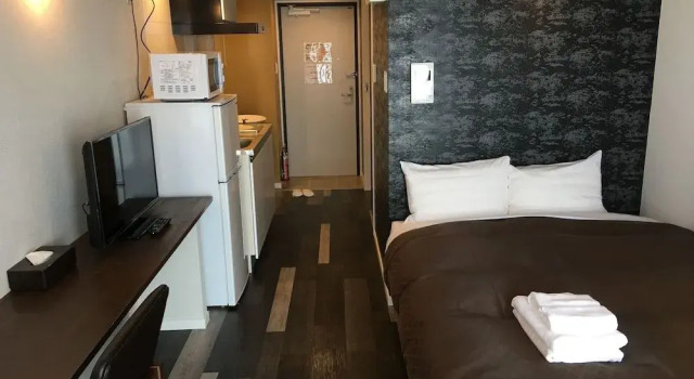 Mr KINJO in Nishihara Inter, 预订 酒店 宜野湾市 冲绳岛 - 中部