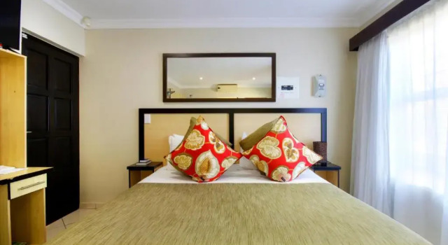 Номер Standard с балконом и с красивым видом из окна Seagull Lodge