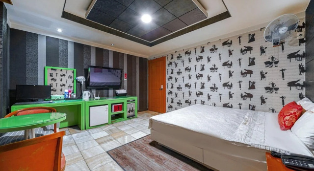Busan Oncheonjang Interpark, Prenota Hotel Hotel a Busan con parcheggio, vicino a Hurshimchung Spa, Parcheggio
