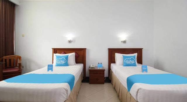 Airy Karang Balik Yos Sudarso 77 Tarakan, Prenota Hotel Hotel a Kalimantan con parcheggio, Parcheggio