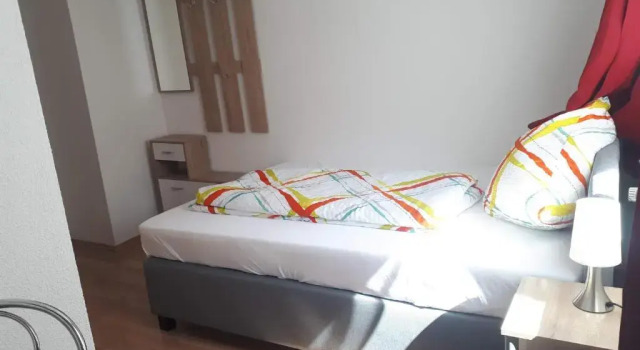 Номер Standard Gästehaus Pension Waldhorn