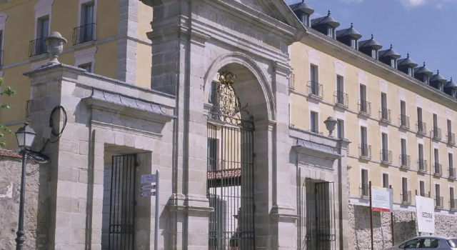 Номер Standard Parador de La Granja