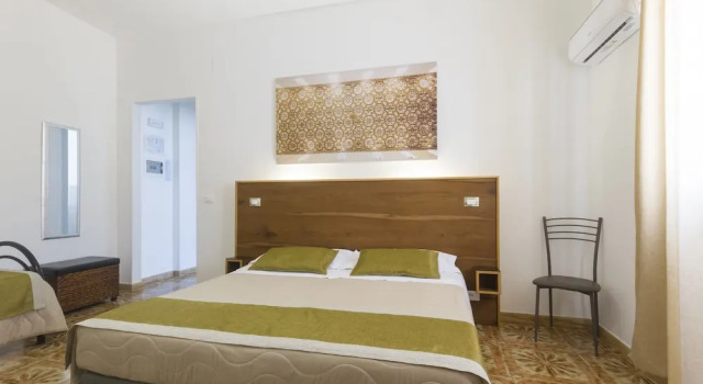 Номер Comfort B&B Villa Ginevra