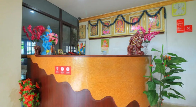 OYO 14434 Hotel RJ Inn, Забронировать Отель Отели штата Тамилнада с завтраком, Завтраки