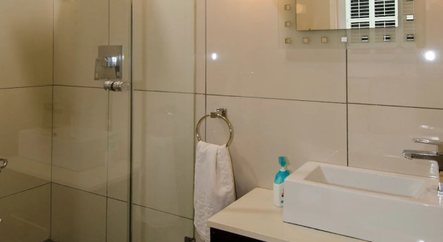 Апартаменты Superior с 2 комнатами рядом с пляжем 809 Umdloti Resort