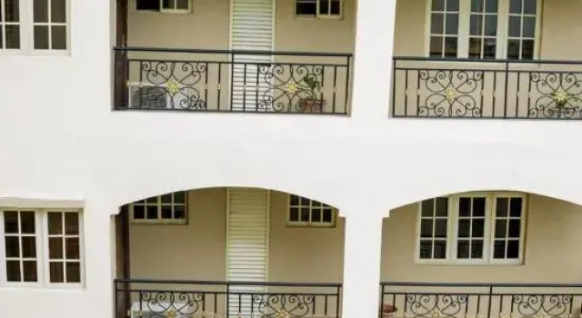 Apartment Royale Hotel-3 Bd Apartment, Boek Appartement Ikeja 