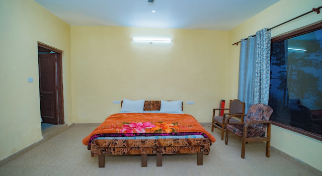 Forest Rest House Satobari, Забронировать Отель Отели штата Химачал-Прадеш 3 звезды, 3*