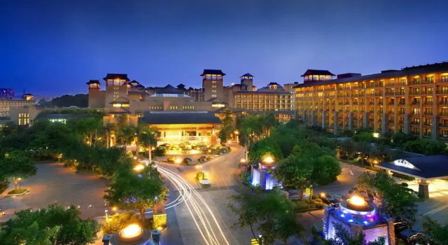 Люкс Chimelong Hotel