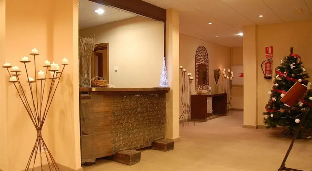Hotel Els Encantats, Забронировать Отель СПА-отели Эспот, рядом с Espot, SPA-услуги