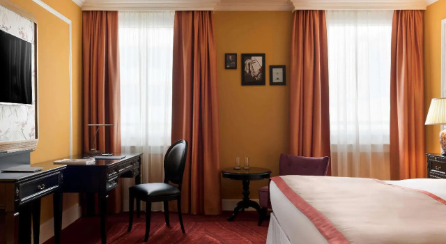 Номер Classic Hotel Rotary Geneva - MGallery
