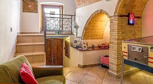 Bb Il Cammino, Book Hotel Hoteller i Lanciano med parkering, Parkering