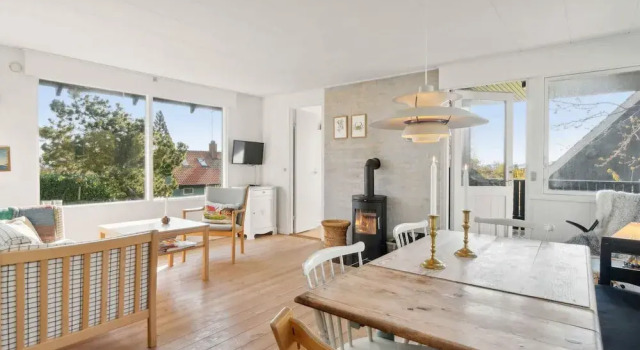 5 Star Holiday Home in Gudhjem