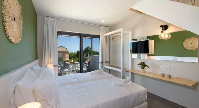 Апартаменты Standard Eleanthi Modern Living