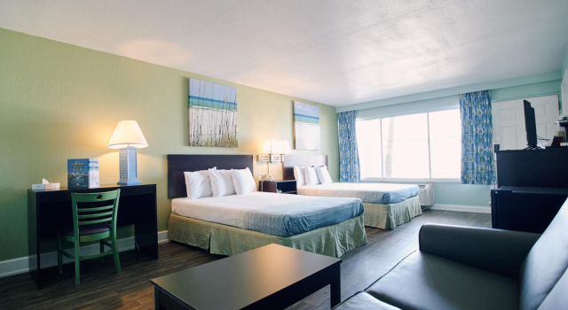 Boardwalk Beach Hotel
