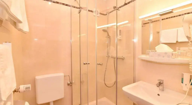 Номер Economy Hotel Römerhof