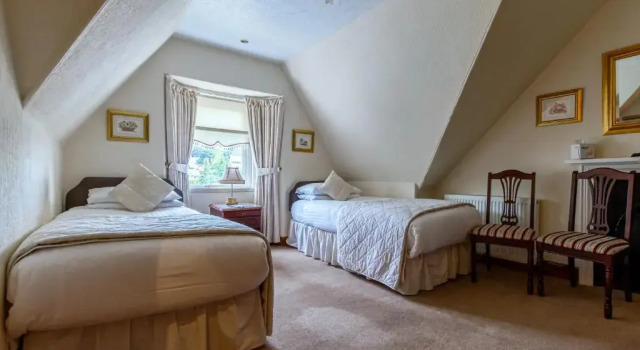 Двухместный номер Standard Atholl Villa Guest House