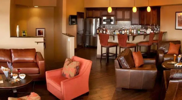 The Meritage Resort and Spa
