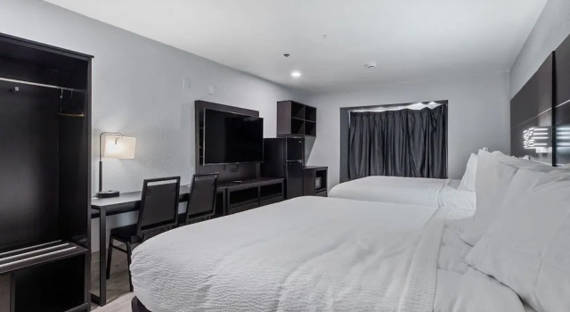 Люкс Baymont by Wyndham San Antonio Downtown