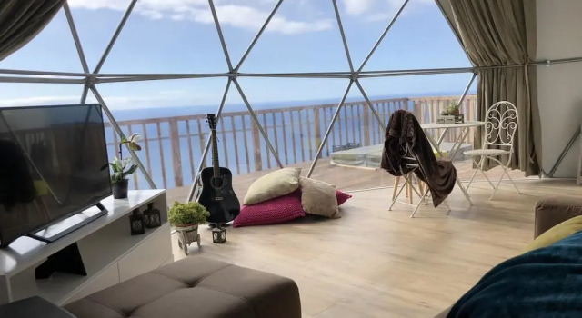 Soulglamping, Prenota Campeggio Prazeres Arcipelago di Madeira