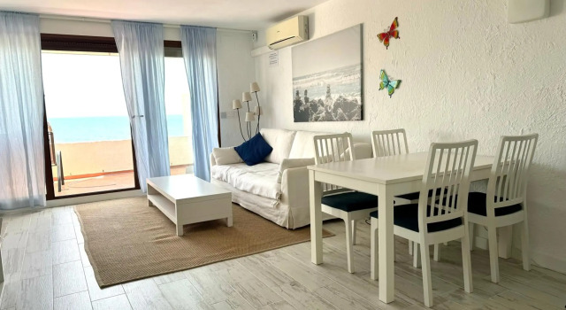 ALTEA Apartamento Vistas al mar
