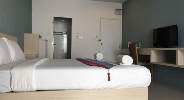 Студия Deluxe Khao Oat airport