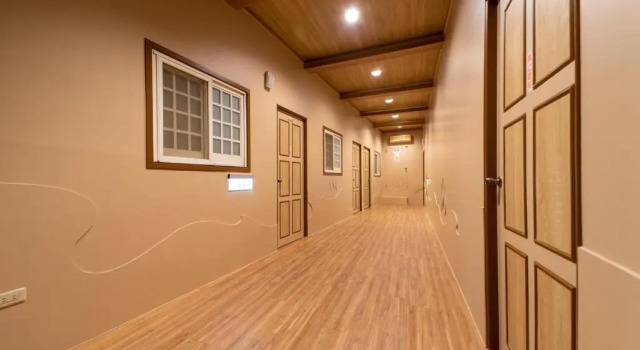 一口井溫泉 One Well Hot Spring, Prenota Hotel Hotel a Jiaosi con parcheggio, Parcheggio