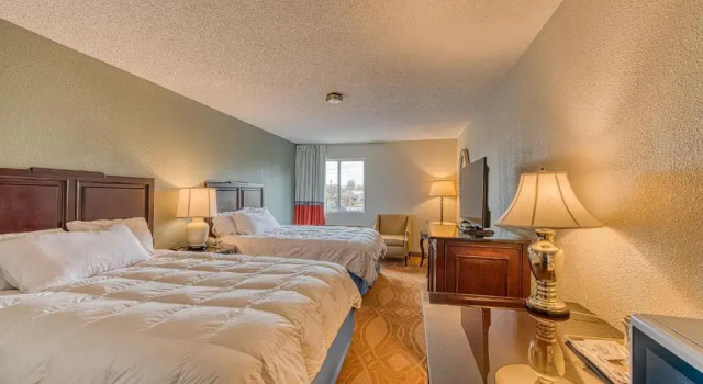 Двухместный номер Standard American Inn & suites