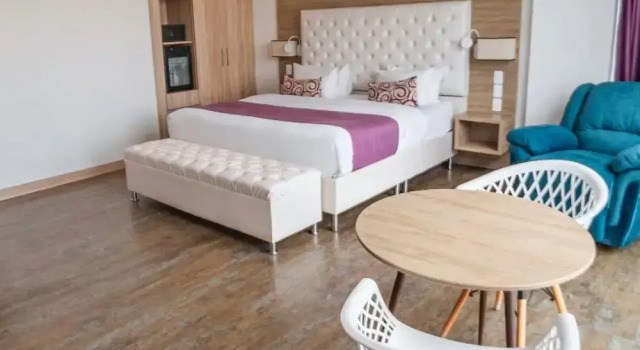 Двухместный люкс Hotel Roseliere Bucaramanga