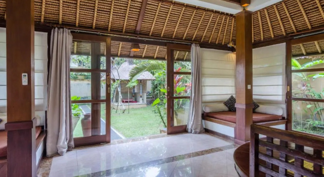 Бунгало Chili Ubud Cottage