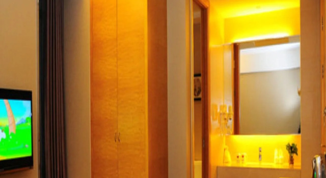 Nanchang Good Hotel East Beijing Rd, Rezerwuj Hotel Jiangxiang Jiangxi