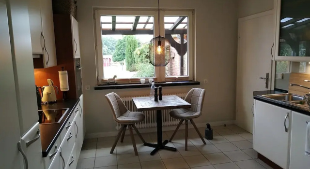 Апартаменты Цокольный этаж Ferienapartments Lüneburger Heide - Rehlingen